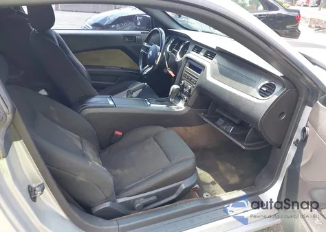 2013 Ford Mustang V6 z USA, uszkodzony, nr VIN 1ZVBP8AMXD5281458